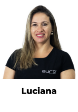Luciana da Euro Contábil
